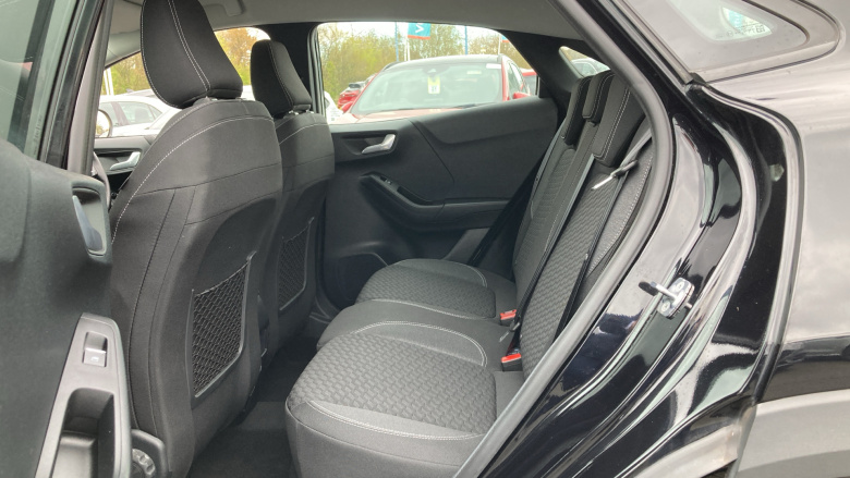 Ford Puma 1.0 EcoBoost Hybrid mHEV Titanium 5dr Petrol Hatchback